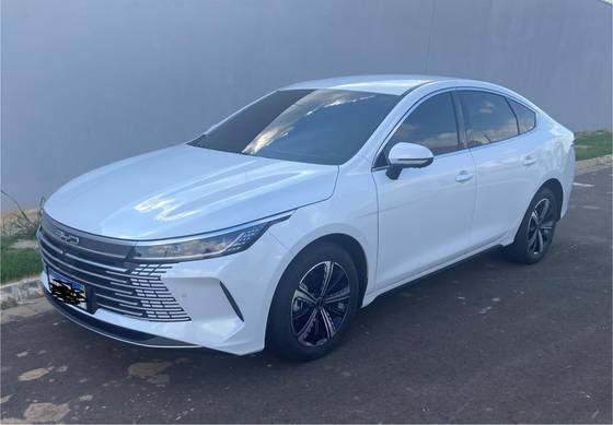 BYD KING 1.5 DM-I PHEV GS AUTOMÁTICO